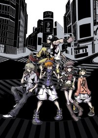 BUY NEW the world ends with you - 190574 Premium Anime Print Poster